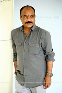 Producer Atluri Narayana Rao HD Photo Gallery