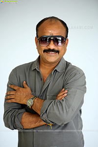 Producer Atluri Narayana Rao HD Photo Gallery