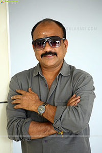 Producer Atluri Narayana Rao HD Photo Gallery