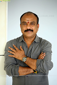 Producer Atluri Narayana Rao HD Photo Gallery