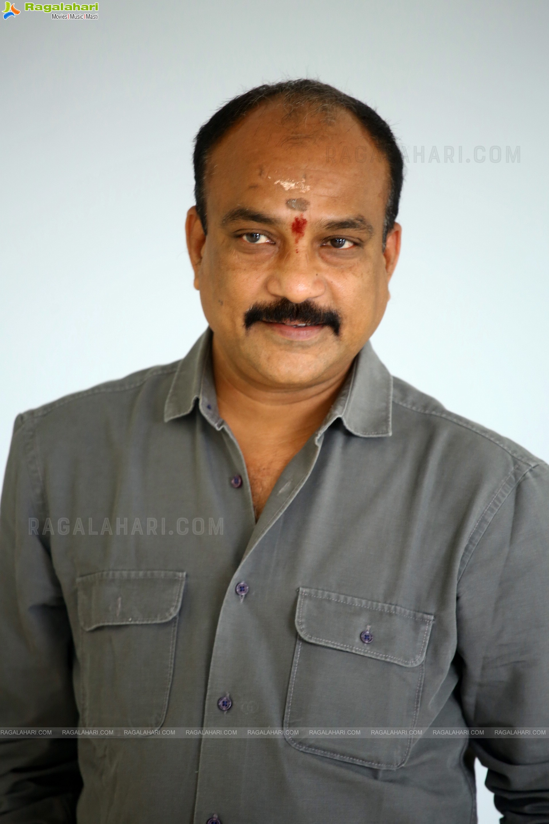 Producer Atluri Narayana Rao at Nachindi Girfriendu Movie Interview, HD Photo Gallery