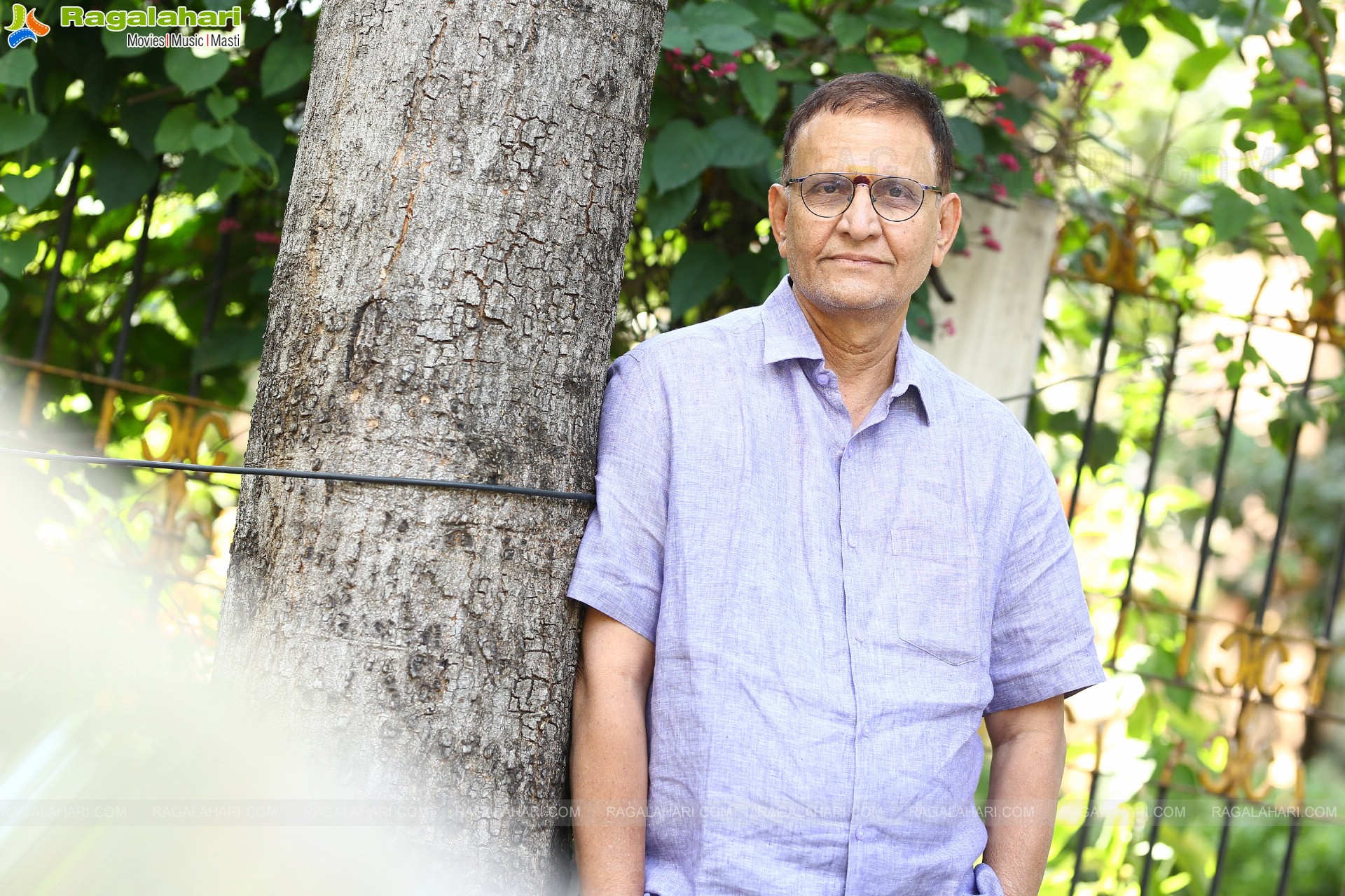 Producer Sivalenka Krishna Prasad at Yashoda Movie Interview, HD Photo Gallery