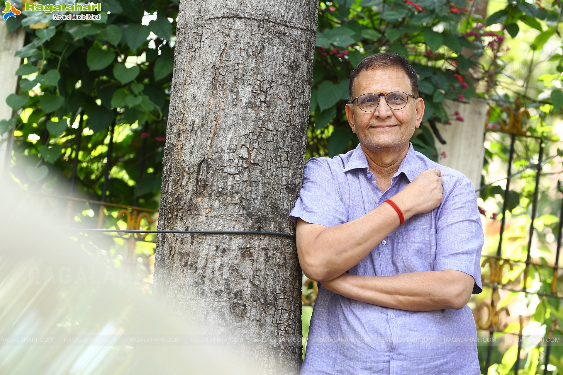 Producer Sivalenka Krishna Prasad at Yashoda Movie Interview, HD Photo Gallery