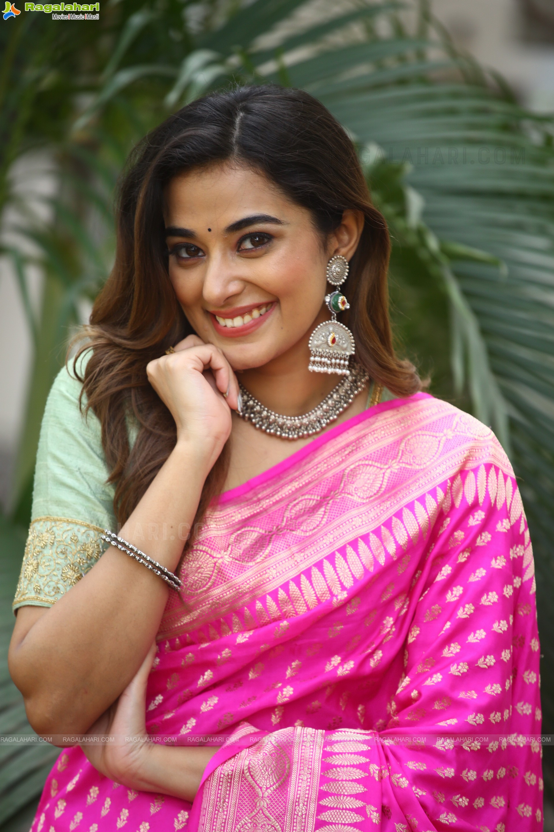 Stefy Patel at Cheppalani Undi Movie Trailer Launch, HD Photo Gallery