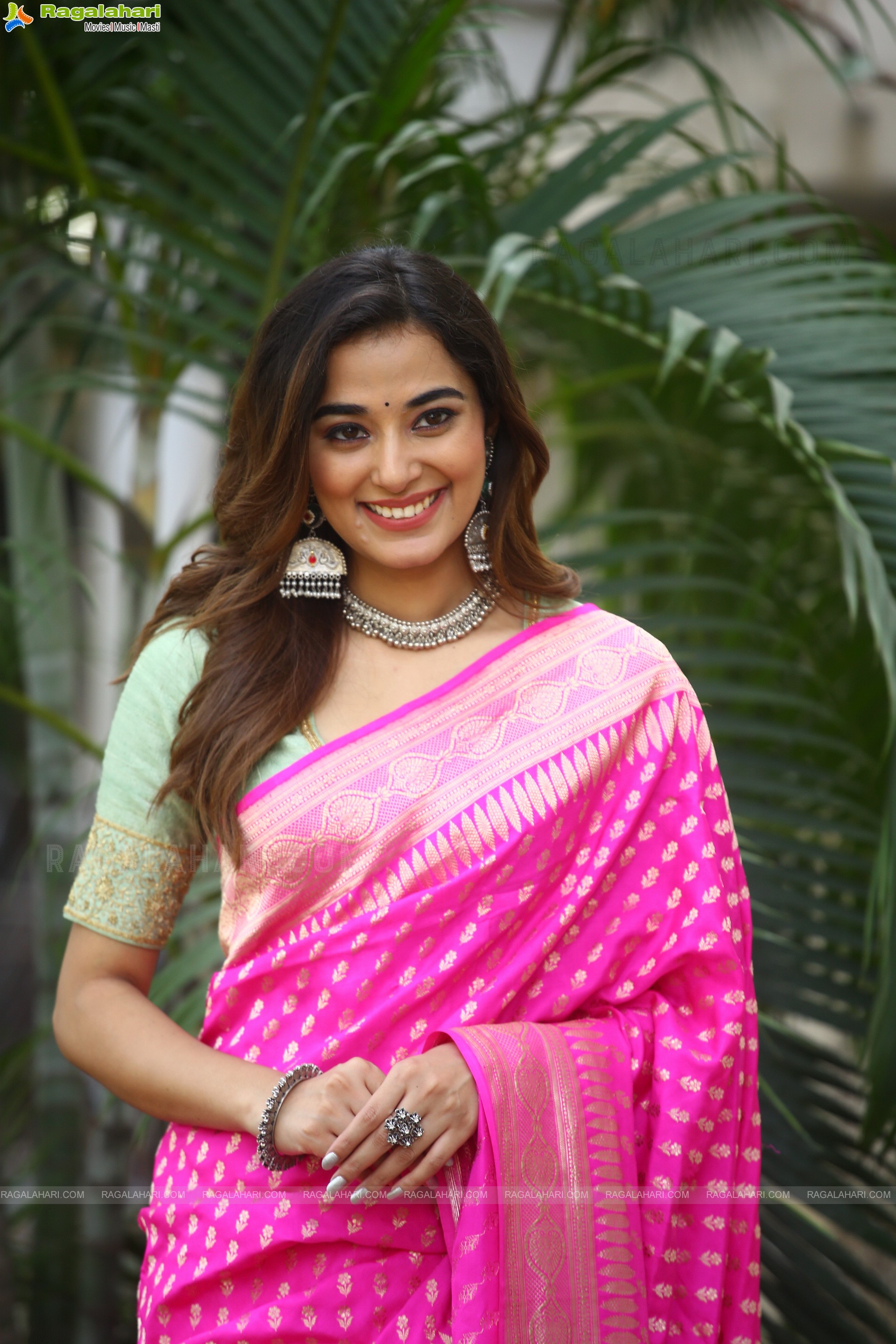 Stefy Patel at Cheppalani Undi Movie Trailer Launch, HD Photo Gallery