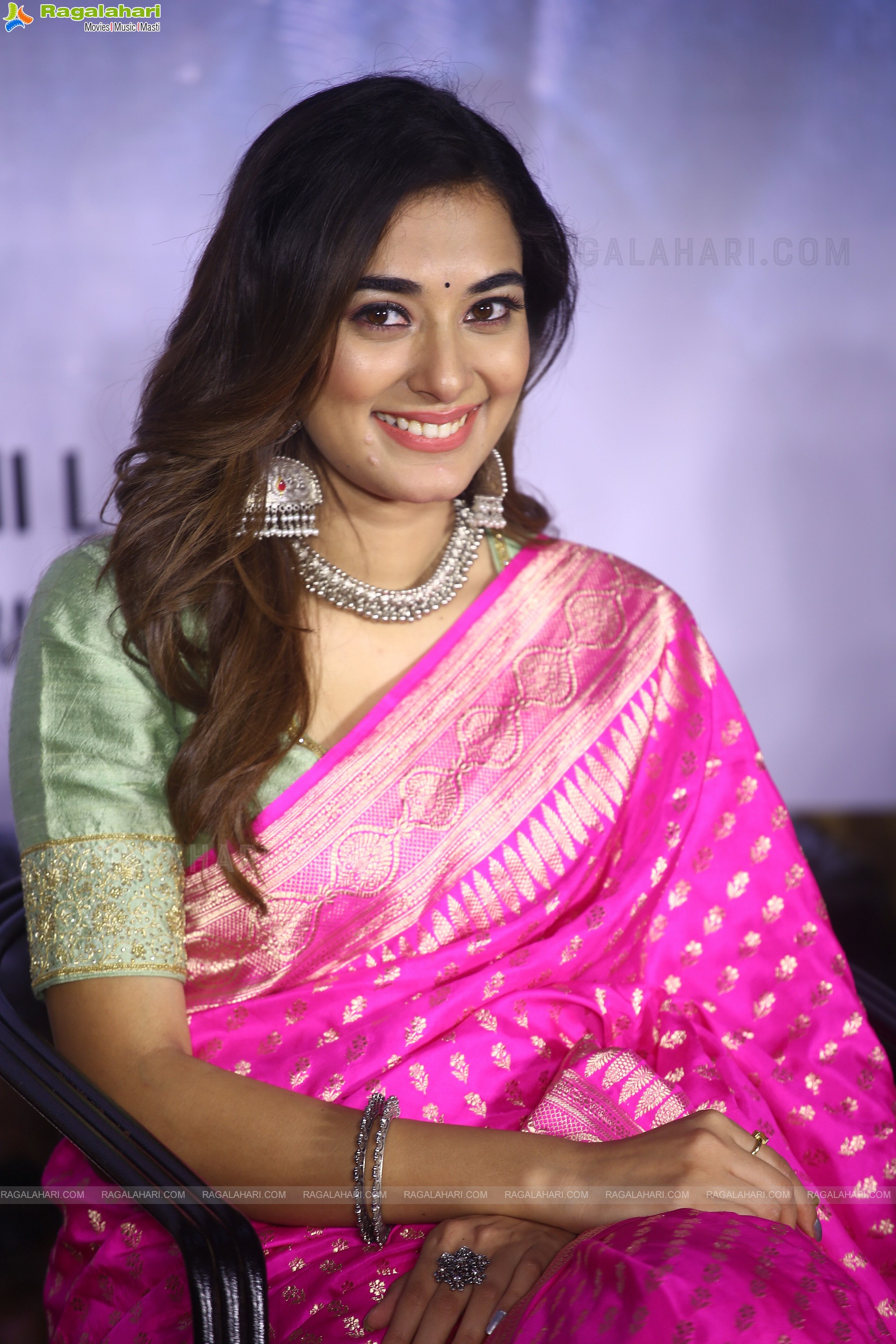 Stefy Patel at Cheppalani Undi Movie Trailer Launch, HD Photo Gallery