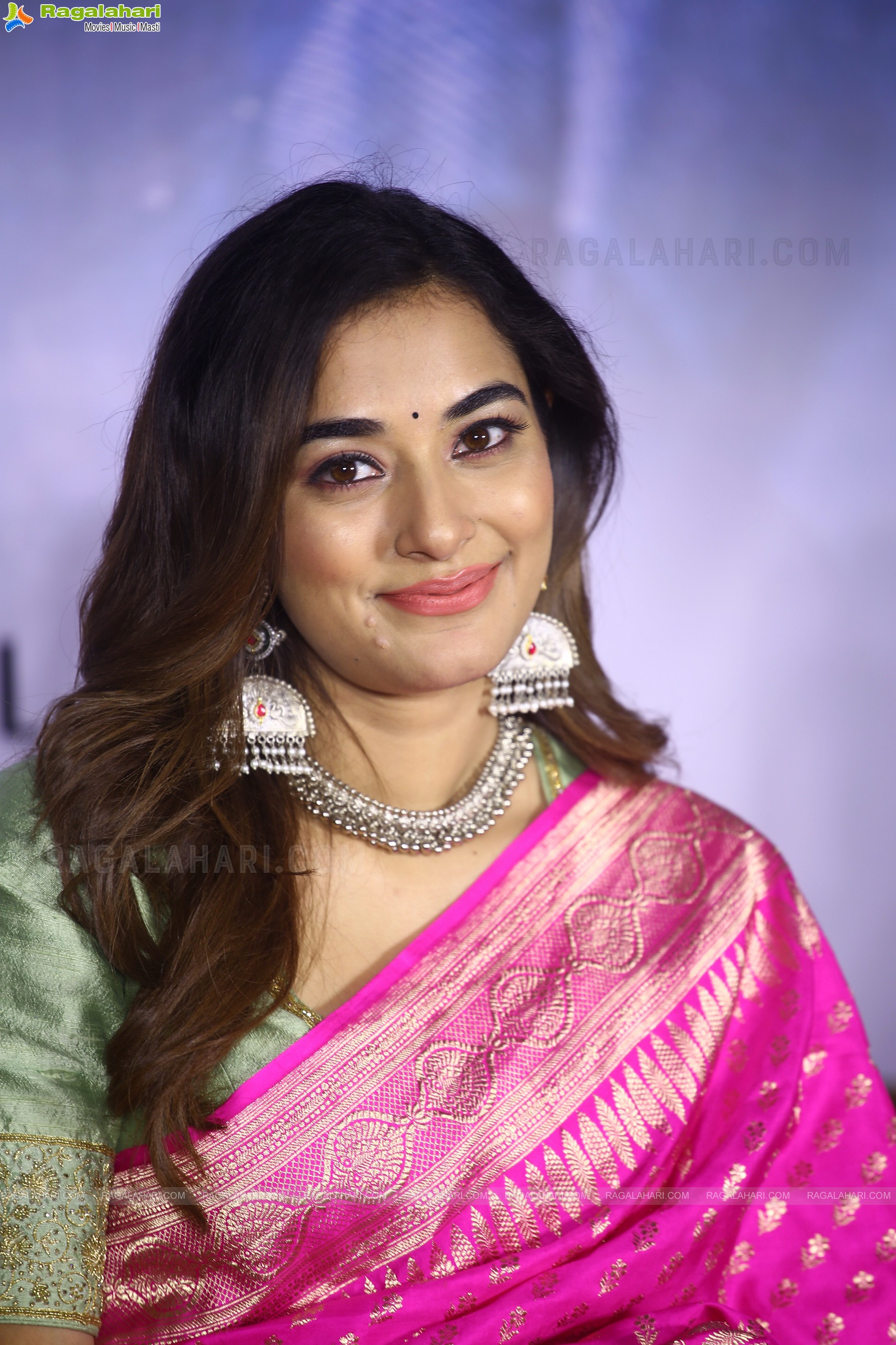 Stefy Patel at Cheppalani Undi Movie Trailer Launch, HD Photo Gallery