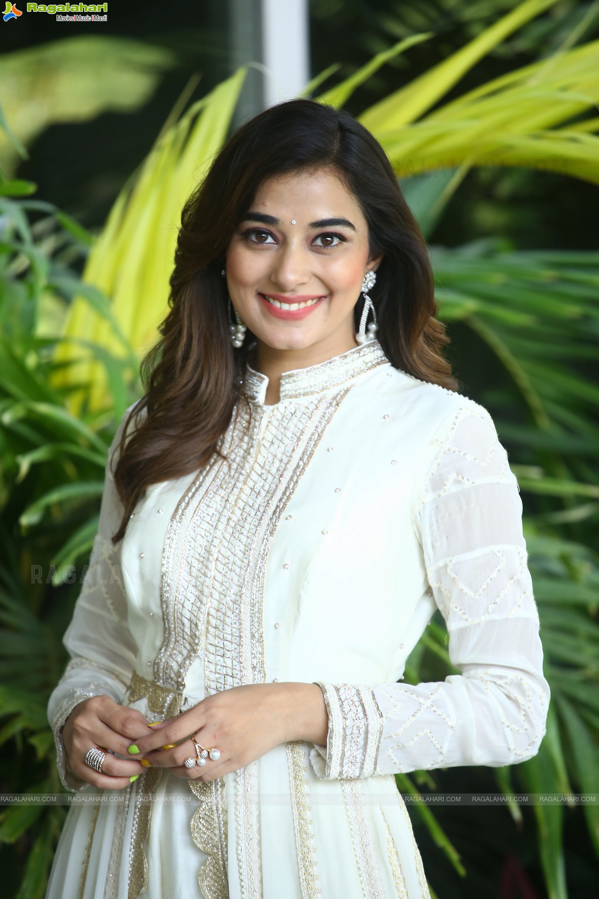 Stefy Patel at Cheppalani Undi Movie Audio Launch, HD Photo Gallery