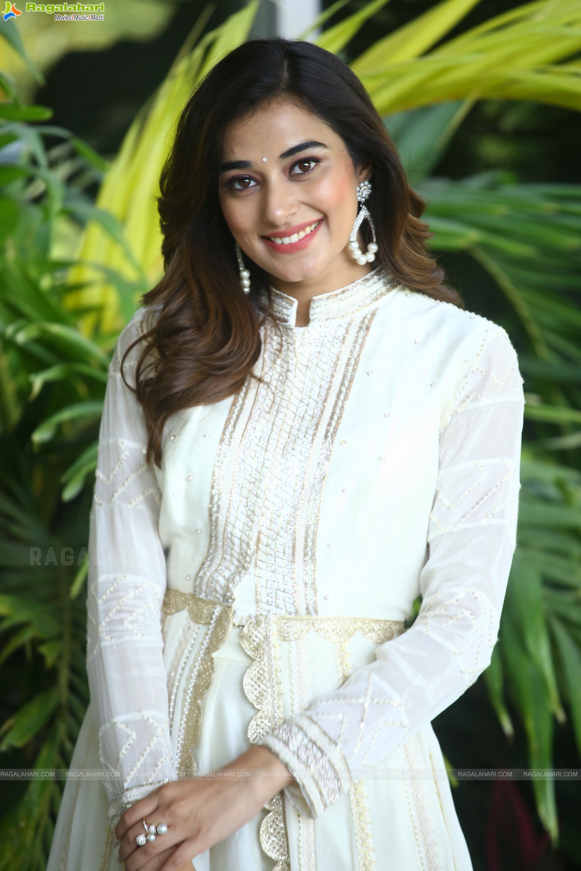 Stefy Patel at Cheppalani Undi Movie Audio Launch, HD Photo Gallery