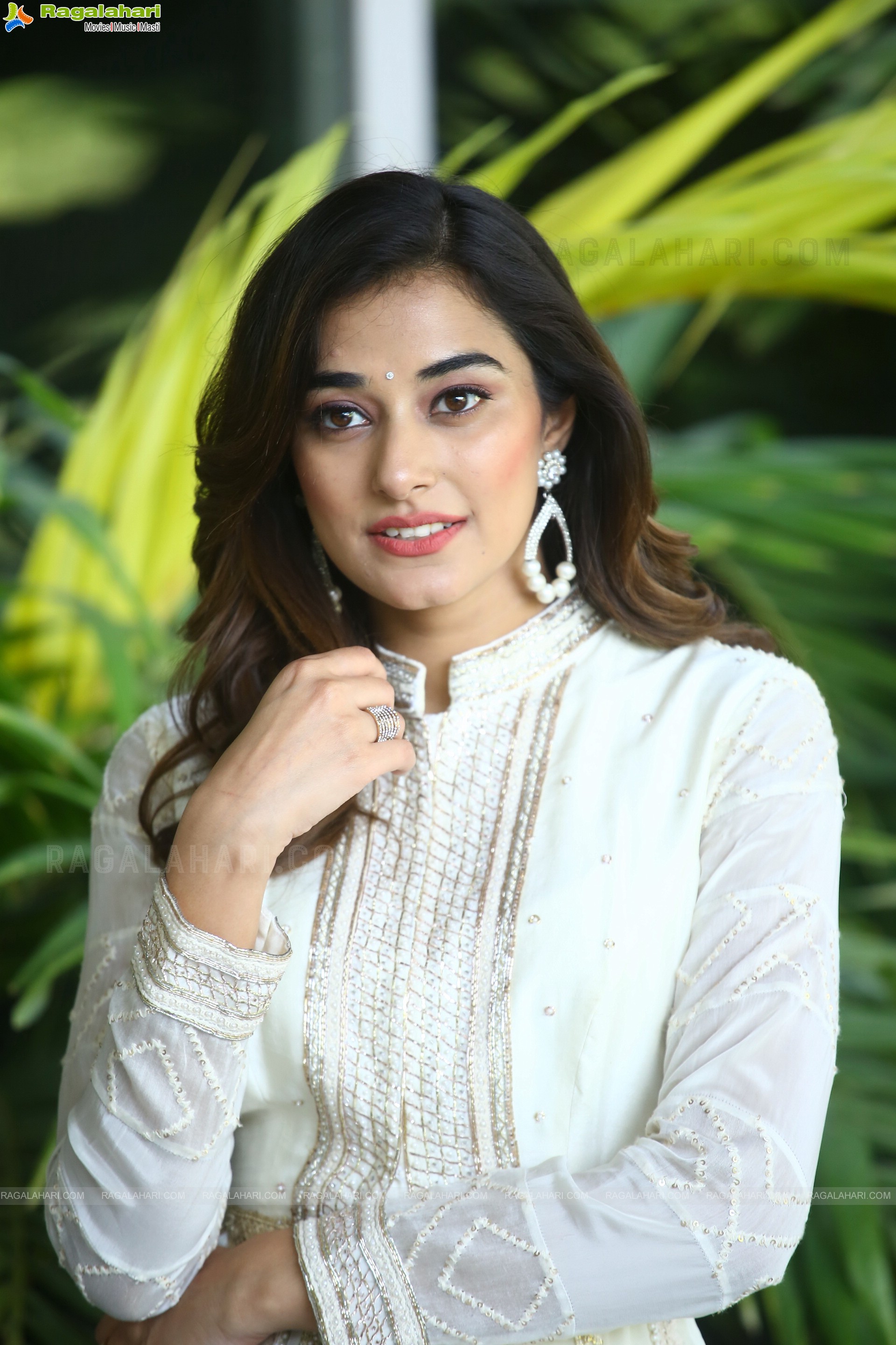 Stefy Patel at Cheppalani Undi Movie Audio Launch, HD Photo Gallery