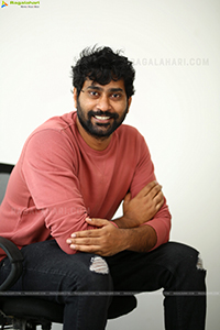 Thiruveer at Masooda Movie Interview