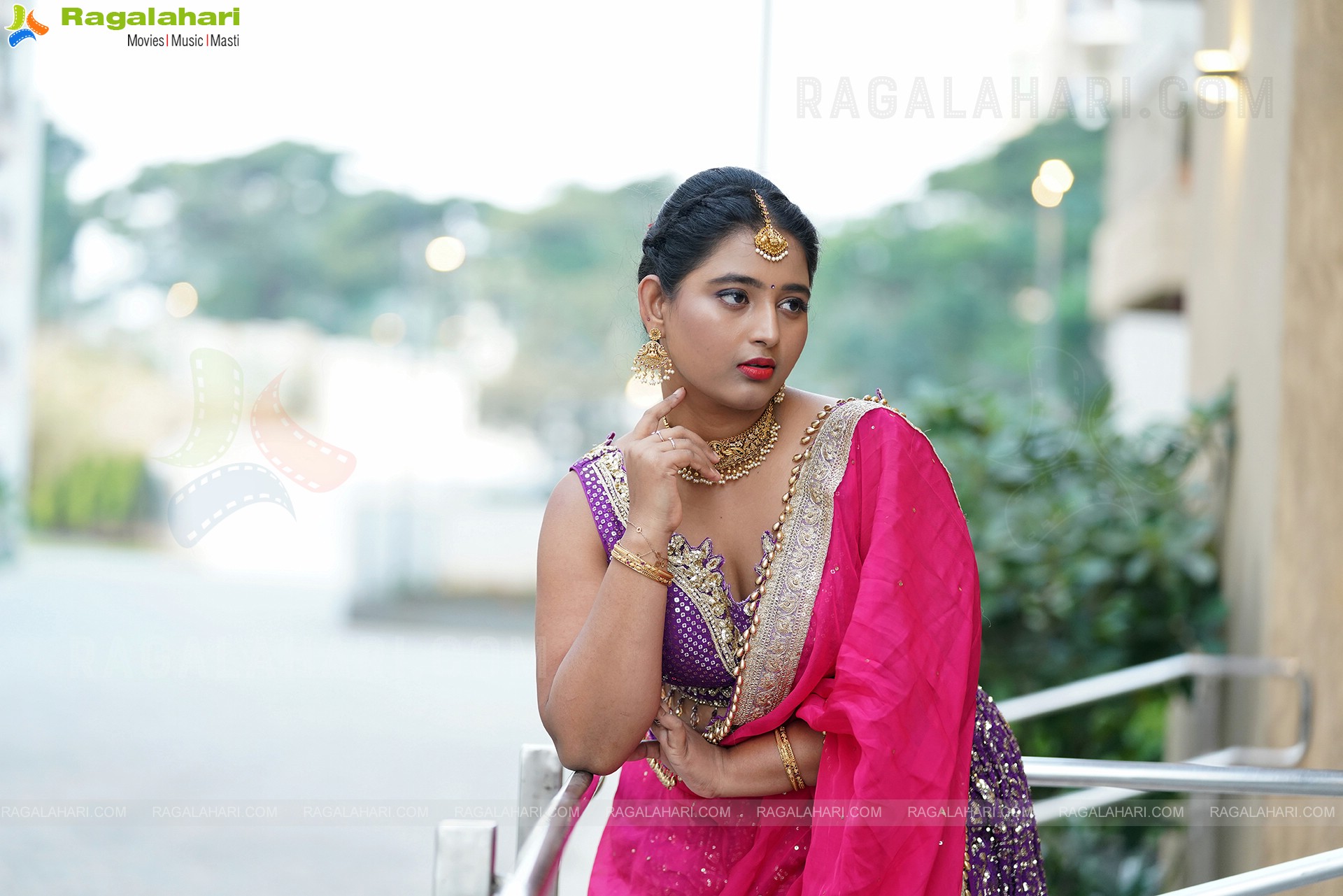 Teja Reddy Exclusive Photo Shoot