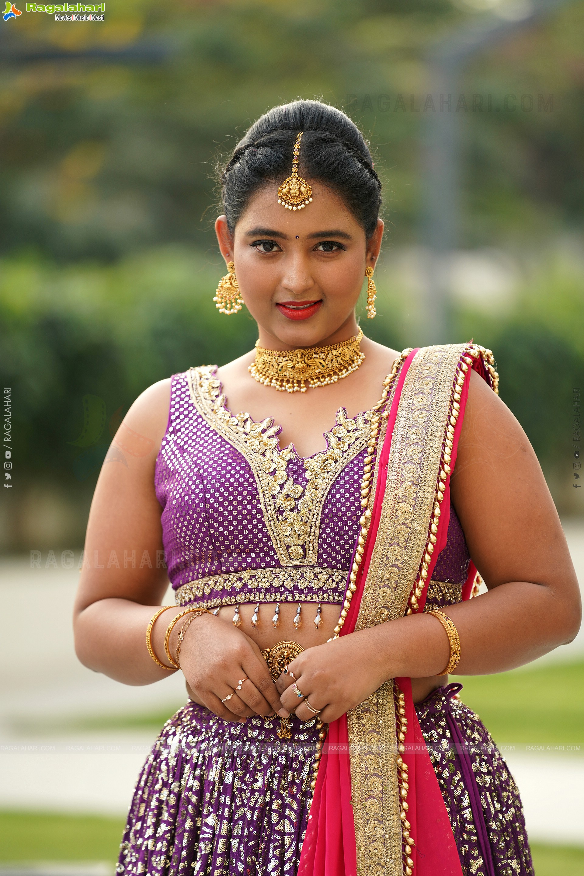 Teja Reddy Exclusive Photo Shoot