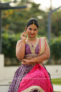 Teja Reddy Exclusive Photo Shoot