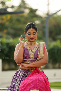 Teja Reddy Exclusive Photo Shoot