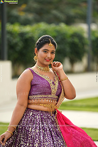 Teja Reddy Exclusive Photo Shoot