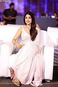 Anu Emmanuel at Japan Pre-Release Event, HD Gallery