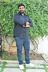 Director Ajay Bhupathi at Mangalavaaram Interview