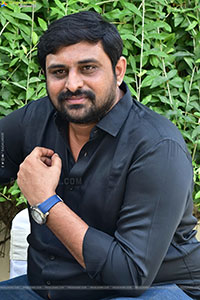 Director Ajay Bhupathi at Mangalavaaram Interview