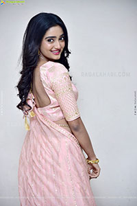 Hrithika Srinivas at Sound Party Pre Release Event