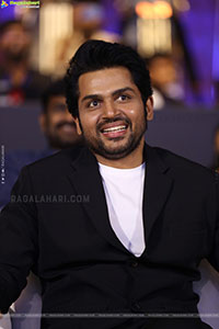 Hero Karthi at Japan Pre Release Event, HD Gallery 