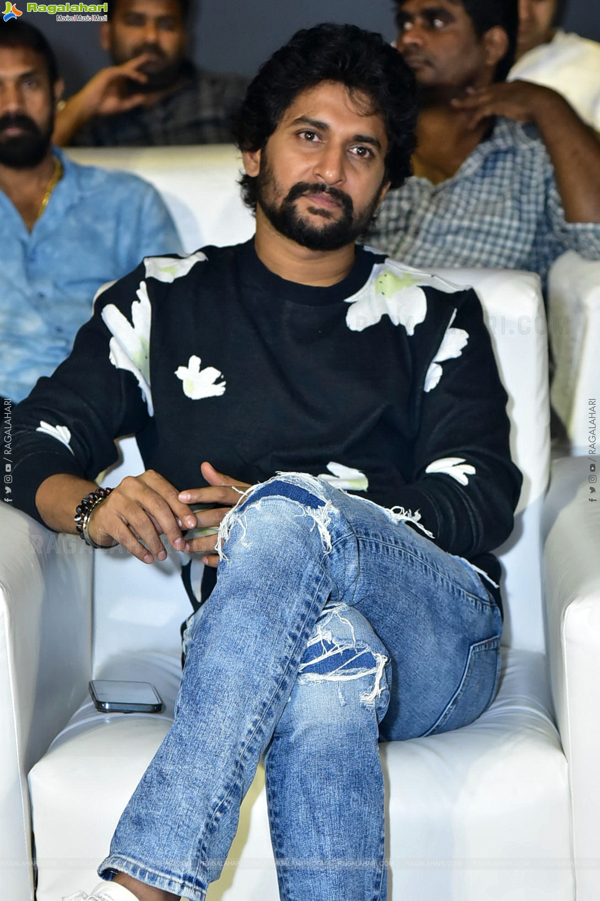 Nani at Japan Pre Release Event, HD Gallery