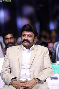 Nandamuri Balakrishna at Bhagavanth Kesari Blockbuster Meet