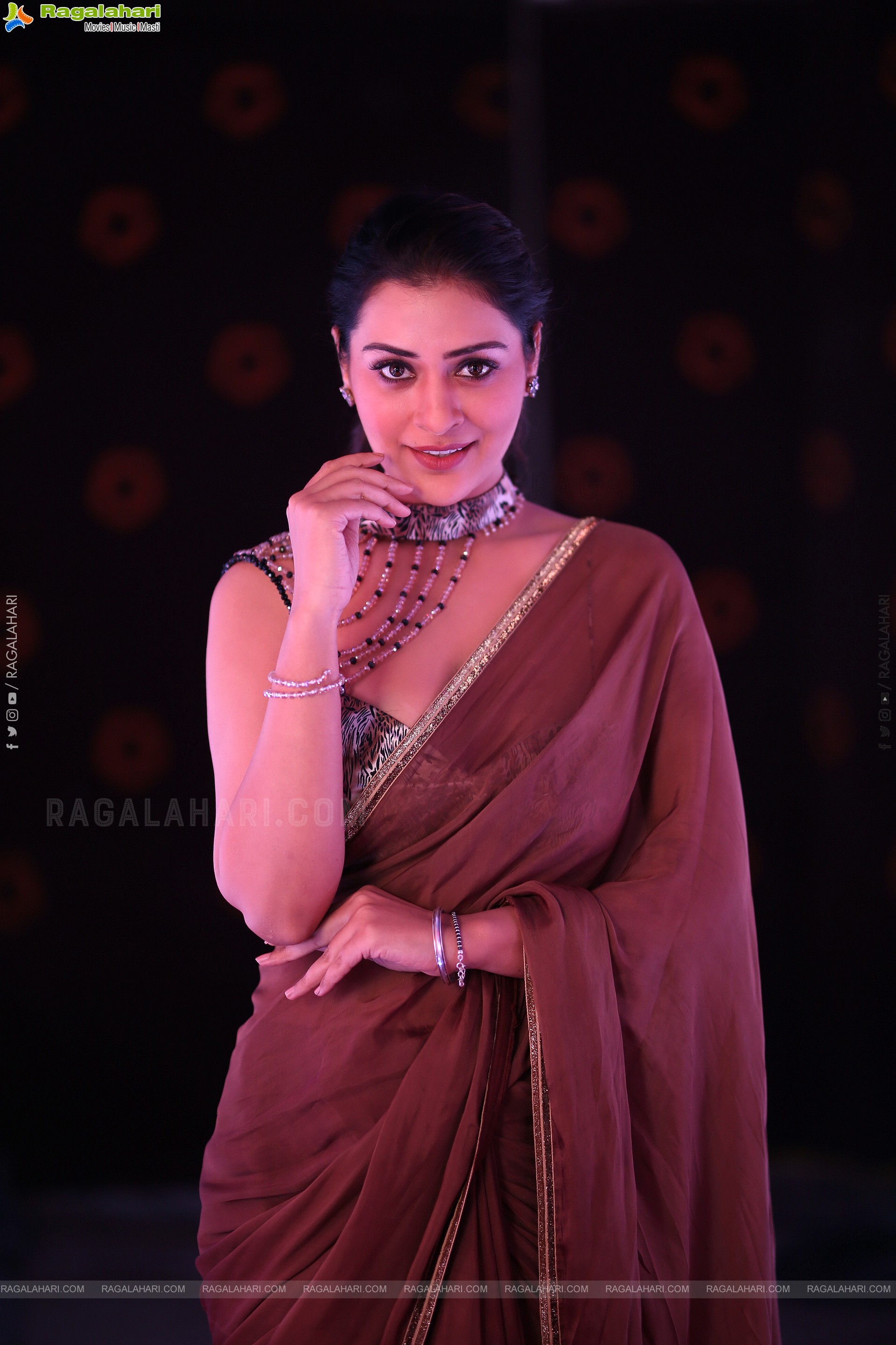 Payal Rajput at Mangalavaaram Pre Release event, HD Gallery