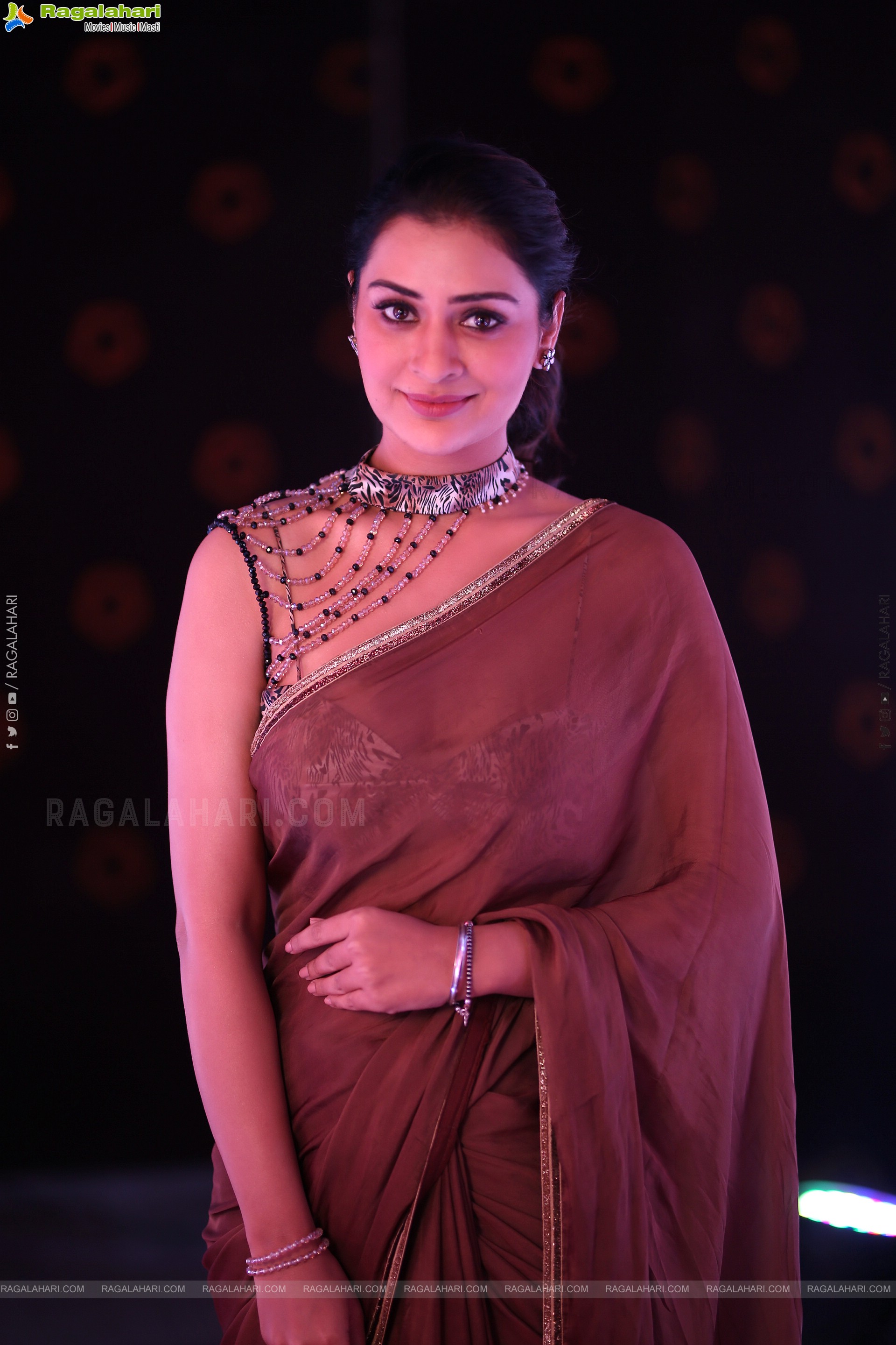 Payal Rajput at Mangalavaaram Pre Release event, HD Gallery