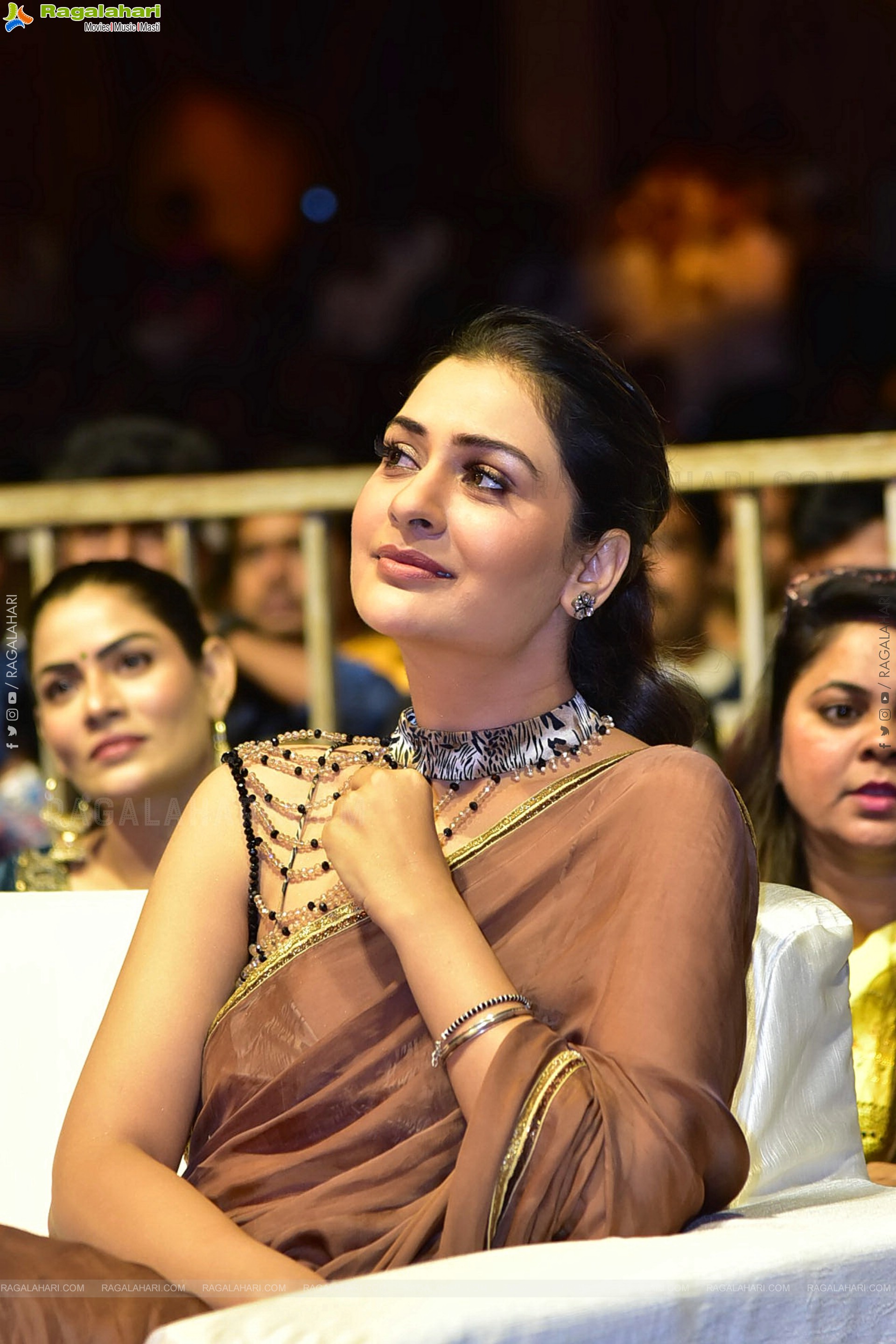 Payal Rajput at Mangalavaaram Pre Release event, HD Gallery