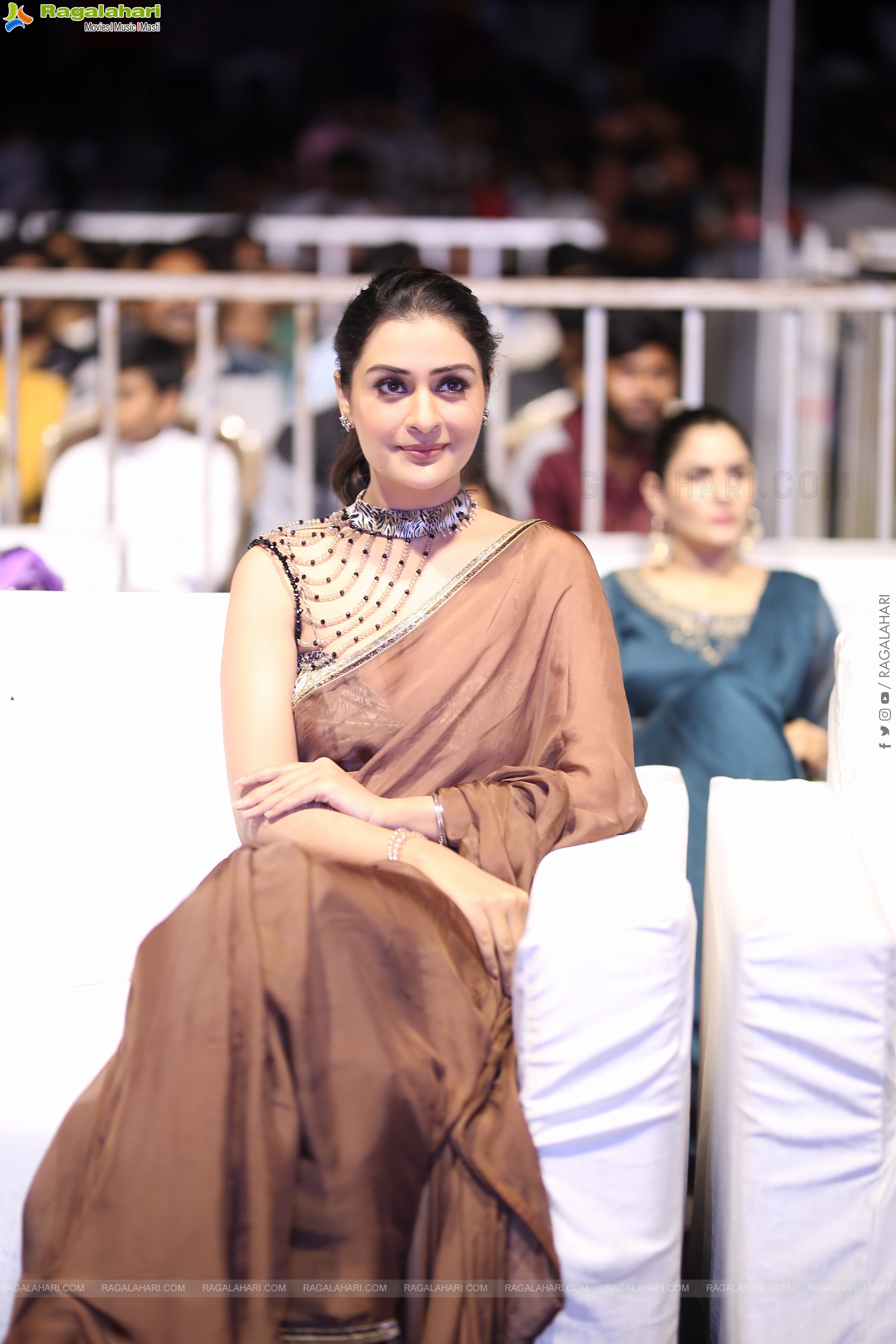 Payal Rajput at Mangalavaaram Pre Release event, HD Gallery