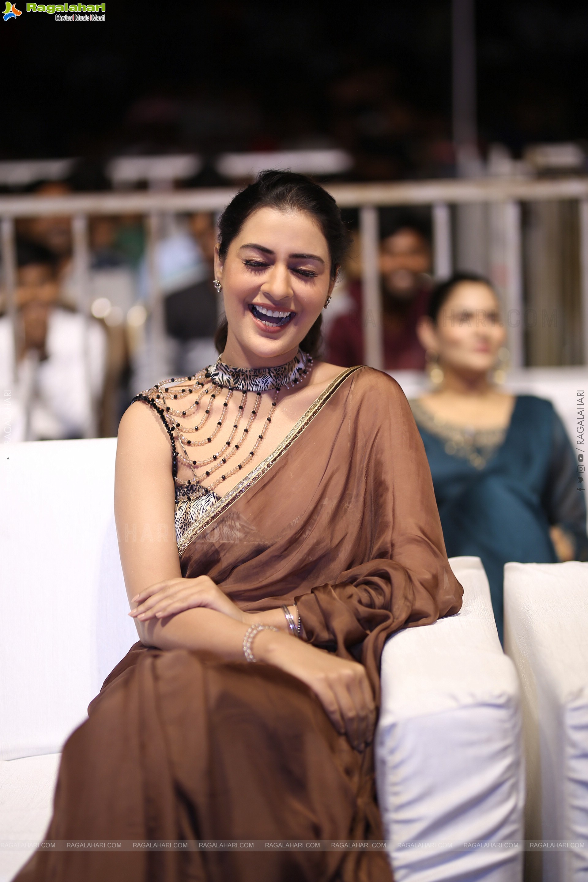 Payal Rajput at Mangalavaaram Pre Release event, HD Gallery