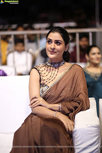 Payal Rajput at Mangalavaaram Pre Release event, HD Gallery