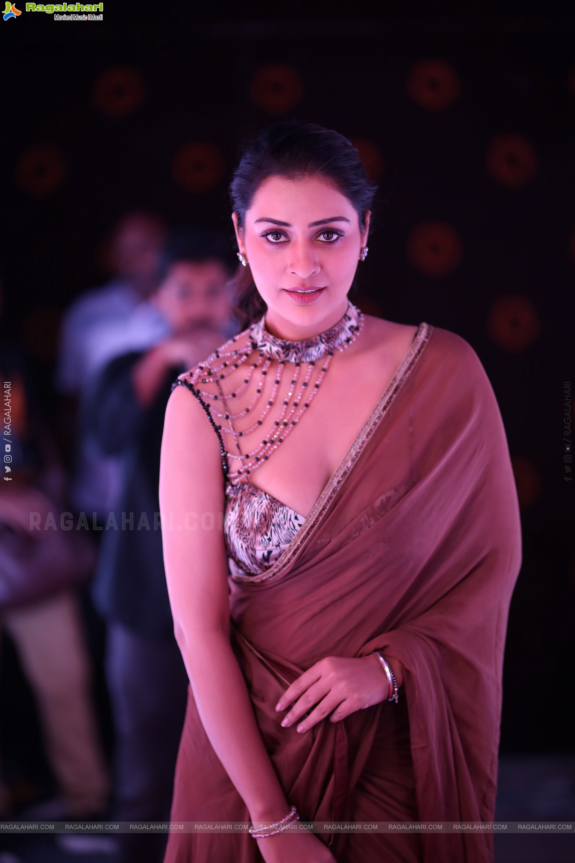 Payal Rajput at Mangalavaaram Pre Release event, HD Gallery