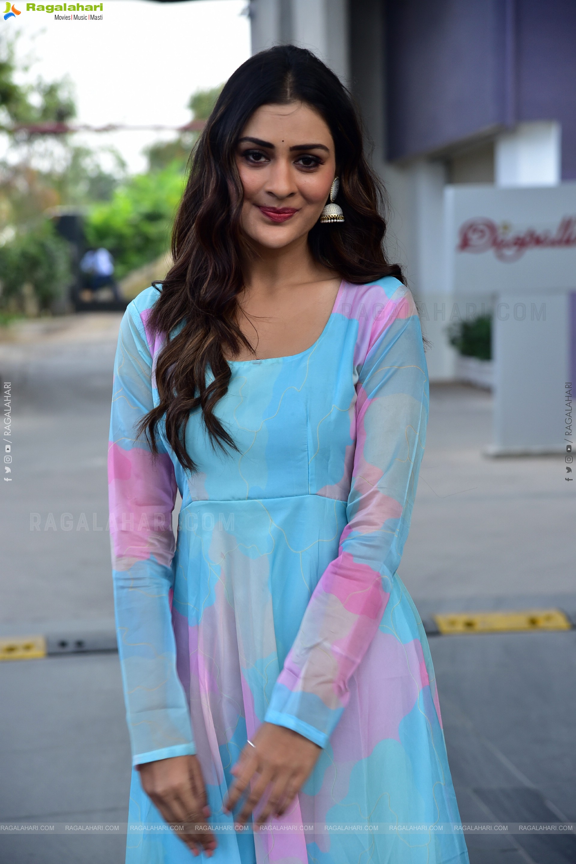 Payal Rajput at Mangalavaaram Blockbuster Success Celebrations, HD Gallery