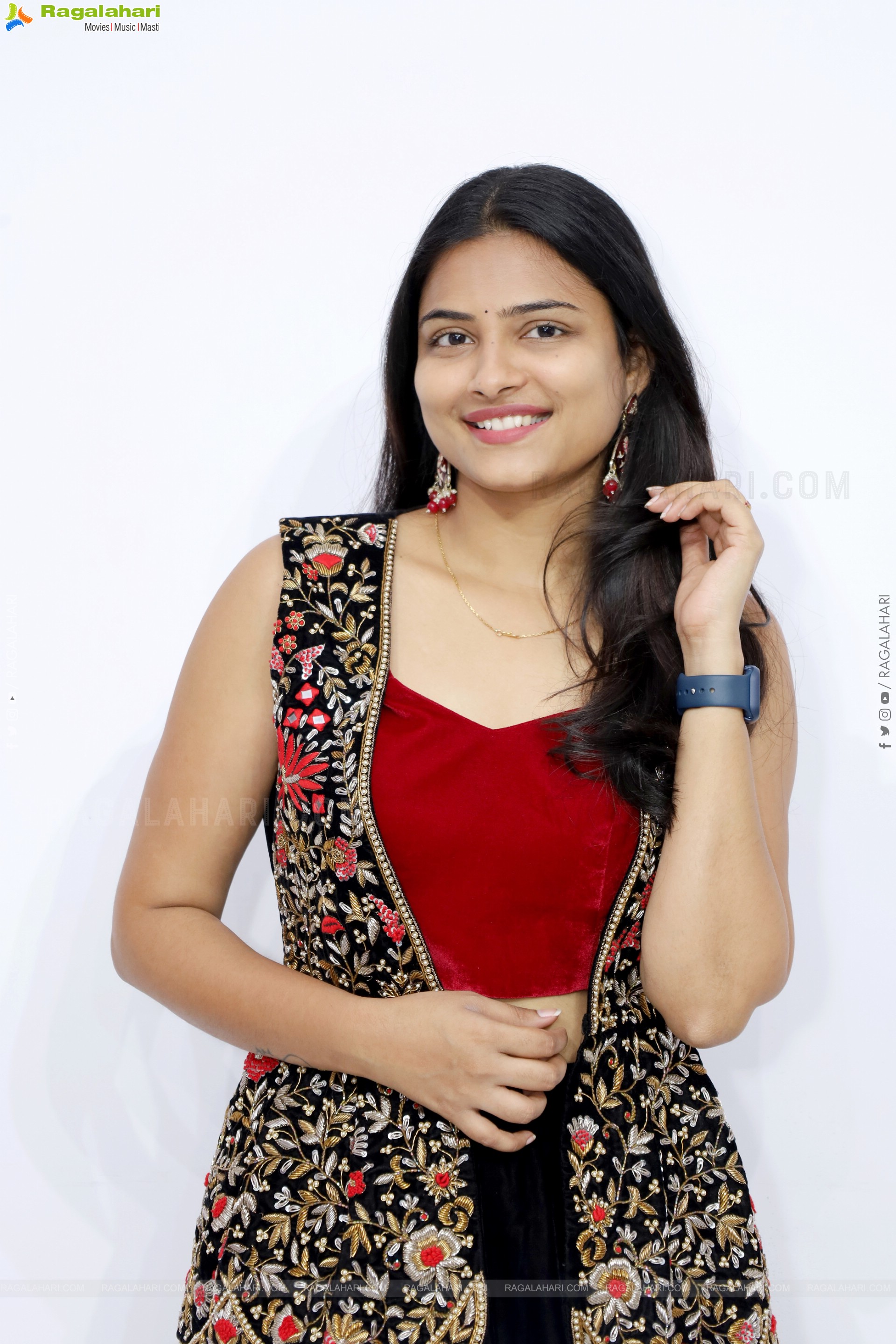 Priya Inturu Latest HD Photo Gallery