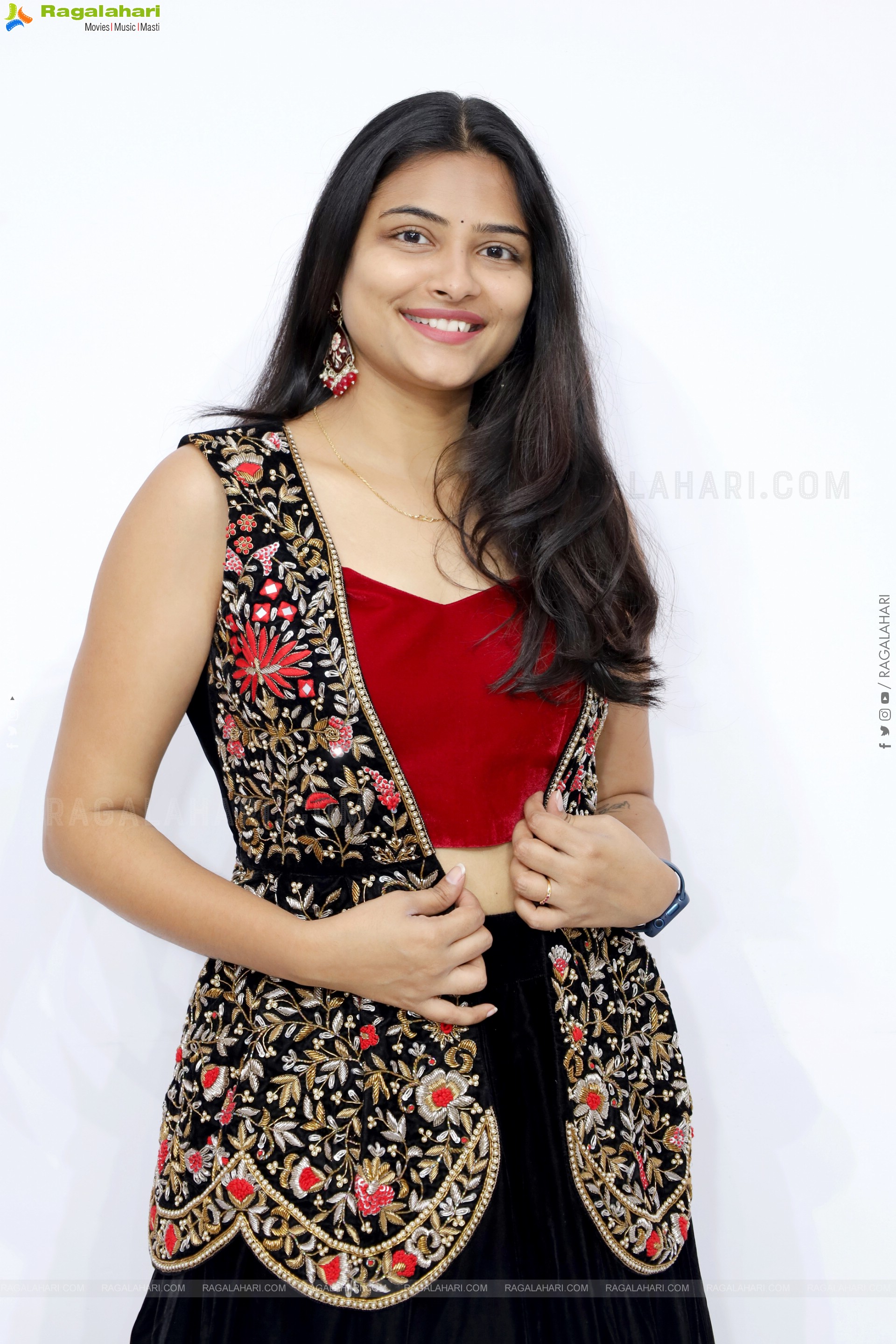 Priya Inturu Latest HD Photo Gallery