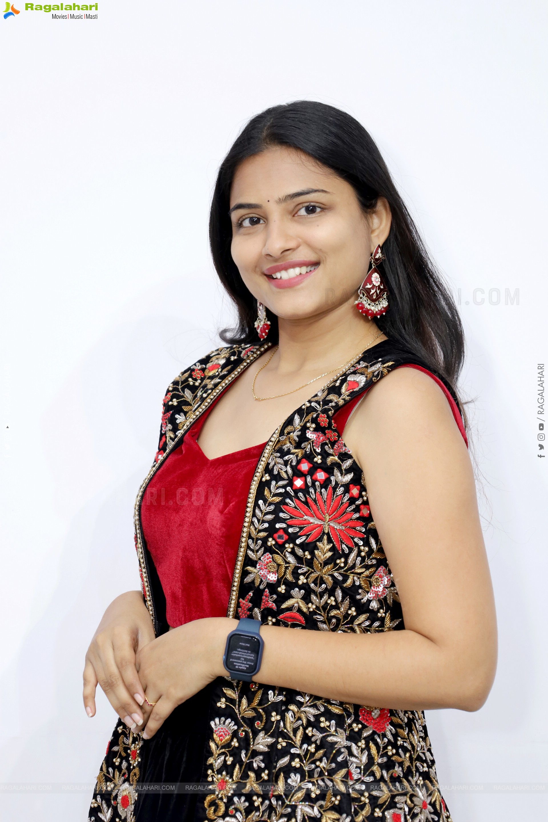 Priya Inturu Latest HD Photo Gallery