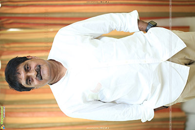 Sravanthi Ravi Kishore at Deepavali Interview