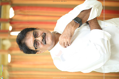 Sravanthi Ravi Kishore at Deepavali Interview