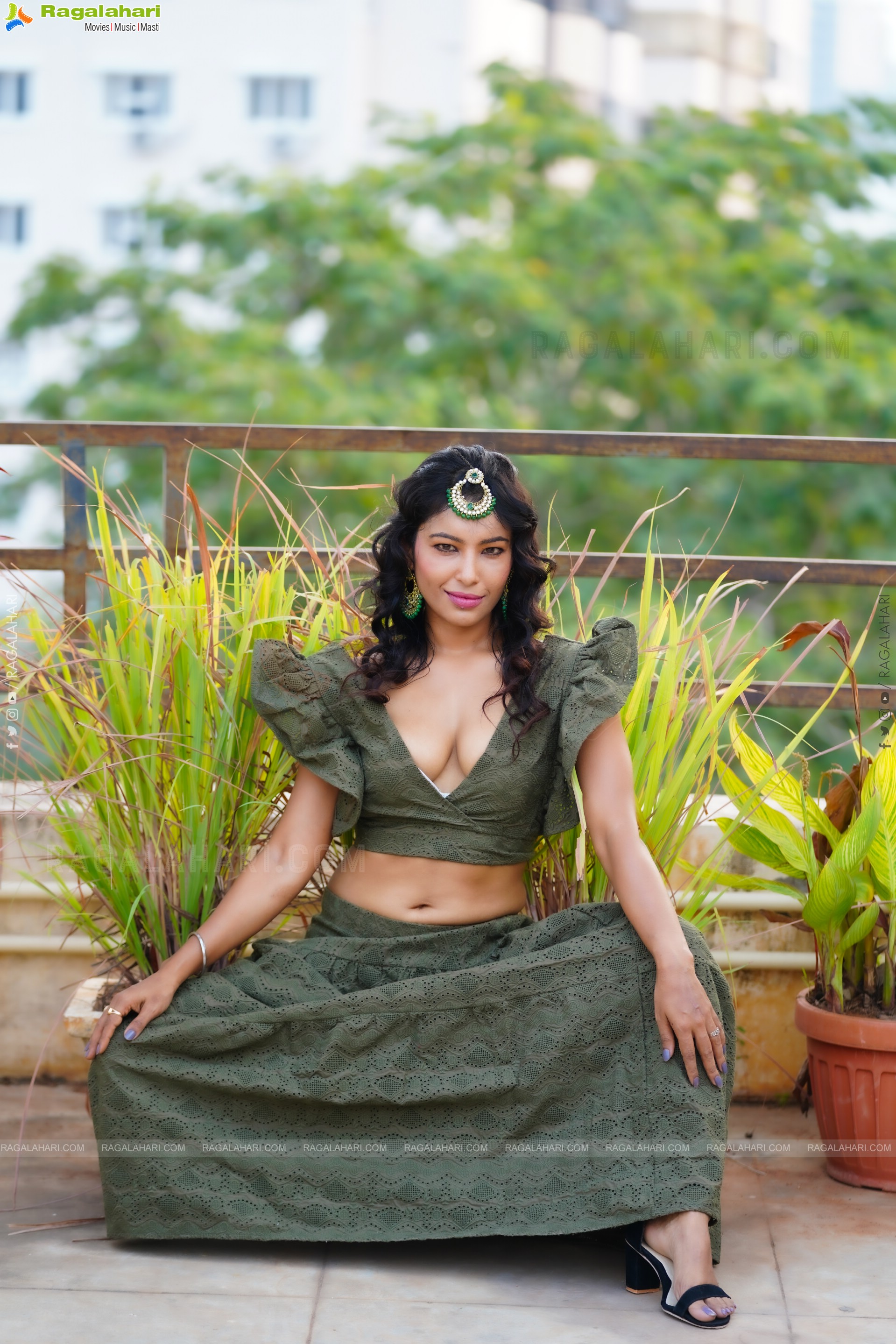 Ankita Bhattacharya Latest Ultra Bold Photoshoot