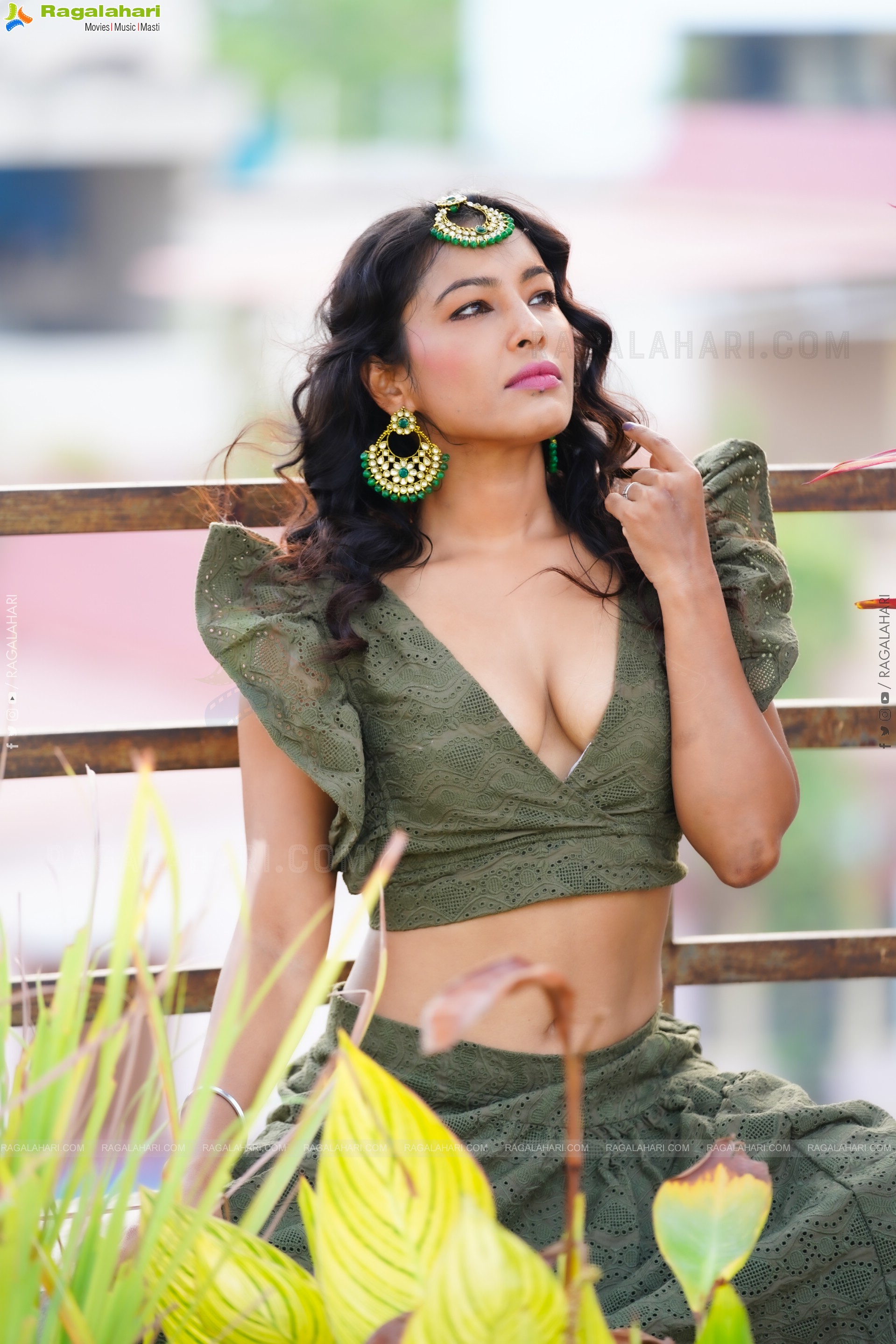 Ankita Bhattacharya Latest Ultra Bold Photoshoot