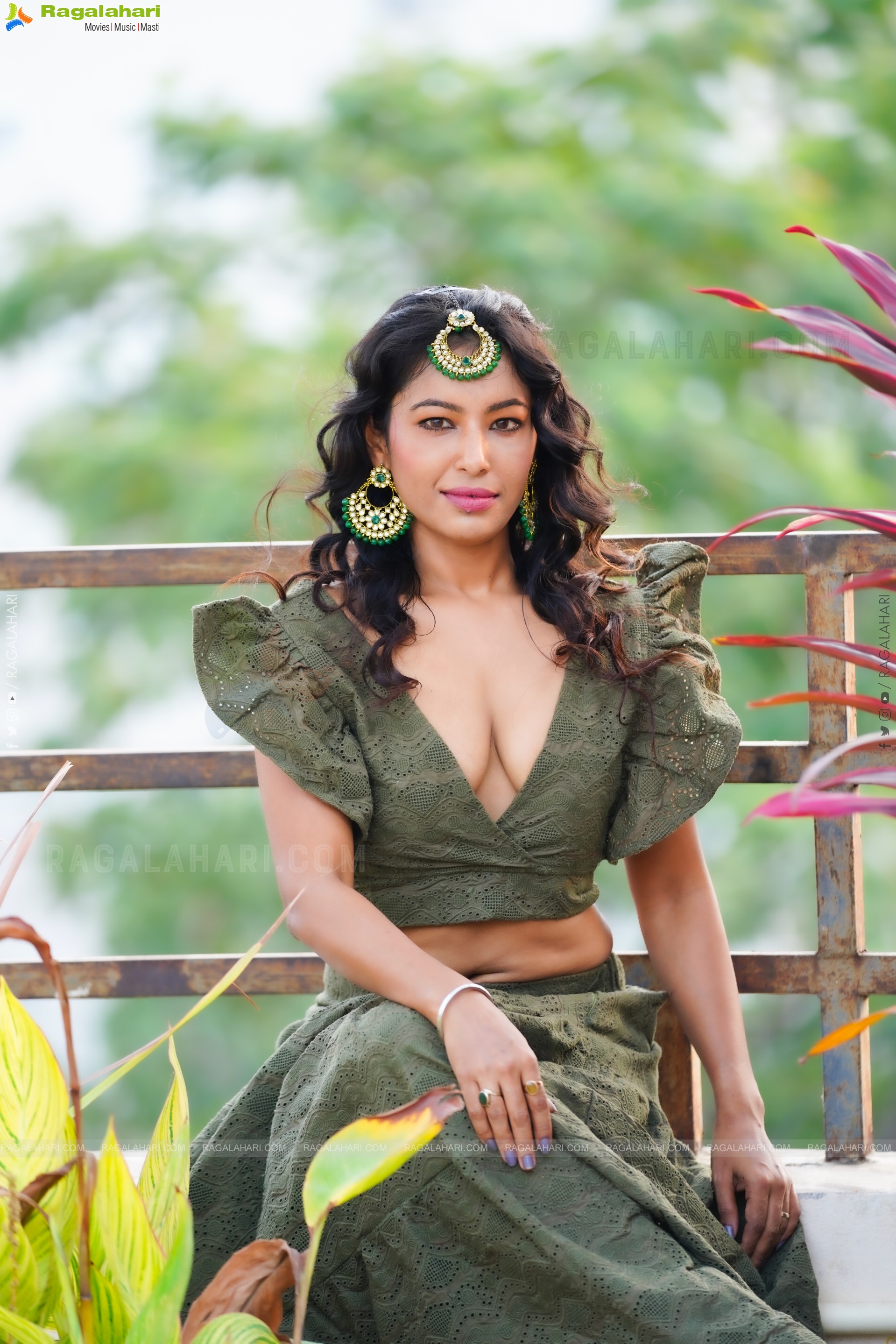 Ankita Bhattacharya Latest Ultra Bold Photoshoot