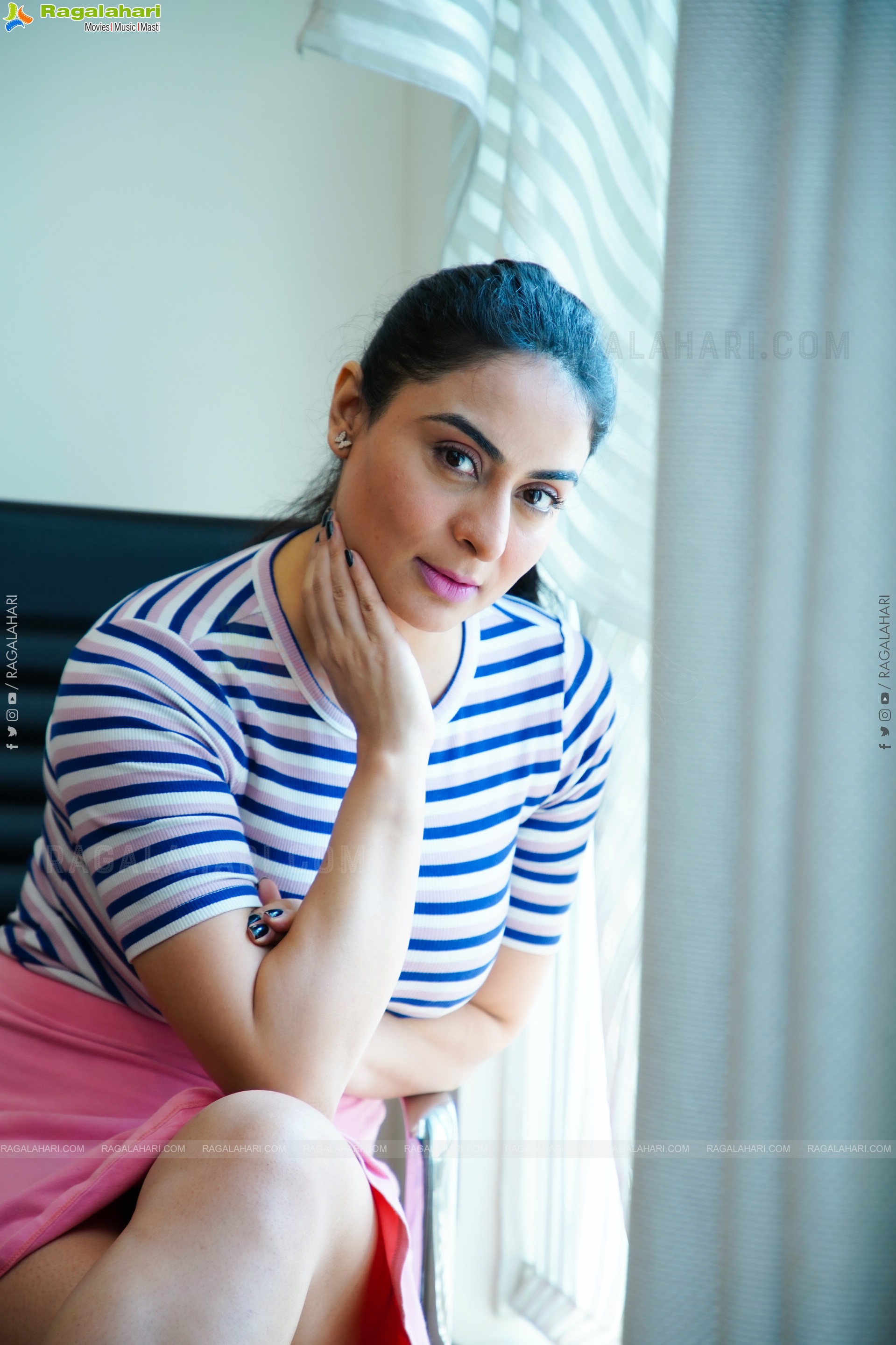 Damini Chopra Latest Exclusive Photoshoot, HD Gallery