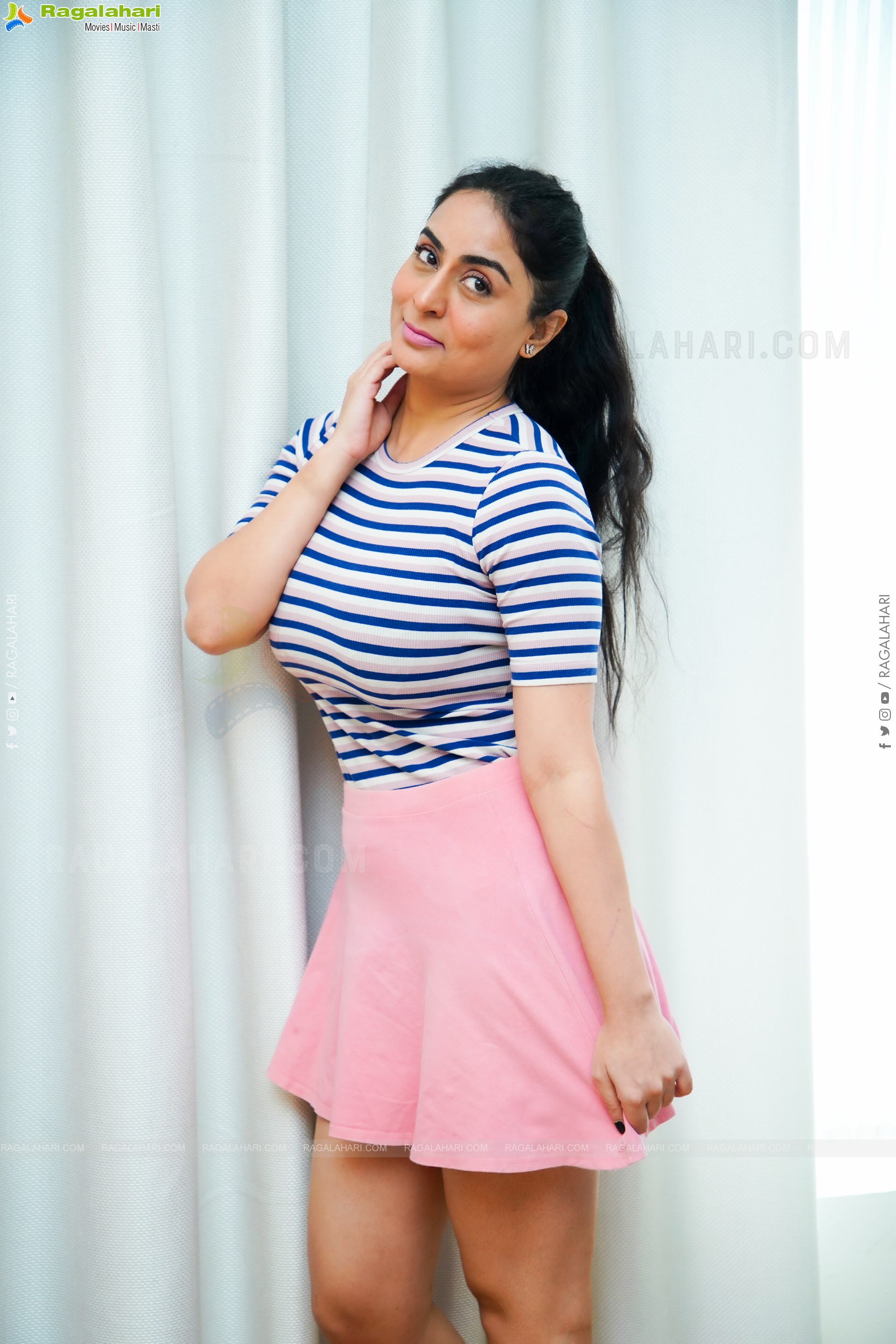 Damini Chopra Latest Exclusive Photoshoot, HD Gallery