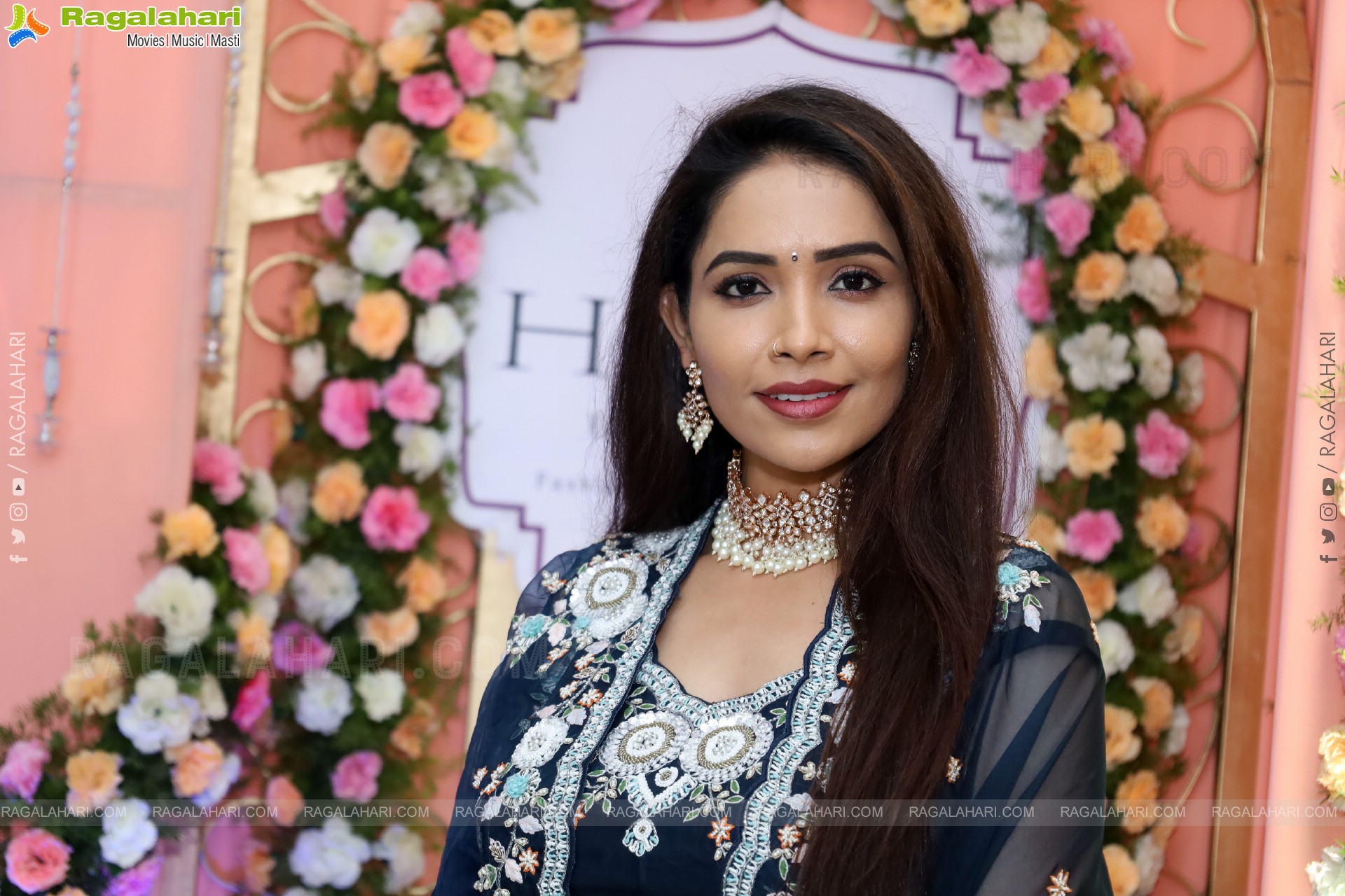 Abhilasha at HI Life Exhibition Launch Event, HD Gallery