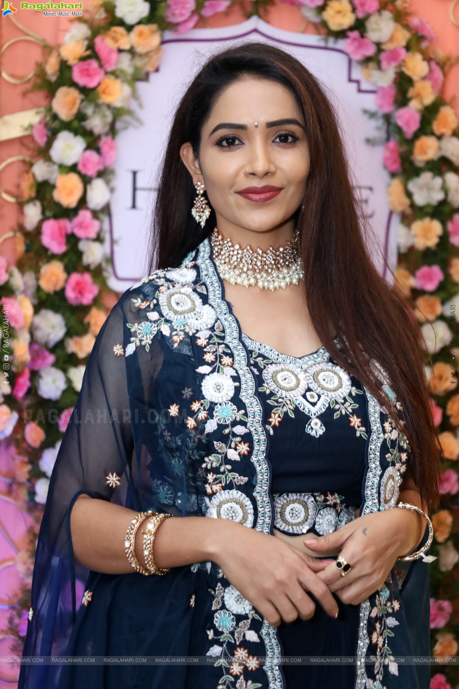 Abhilasha at HI Life Exhibition Launch Event, HD Gallery