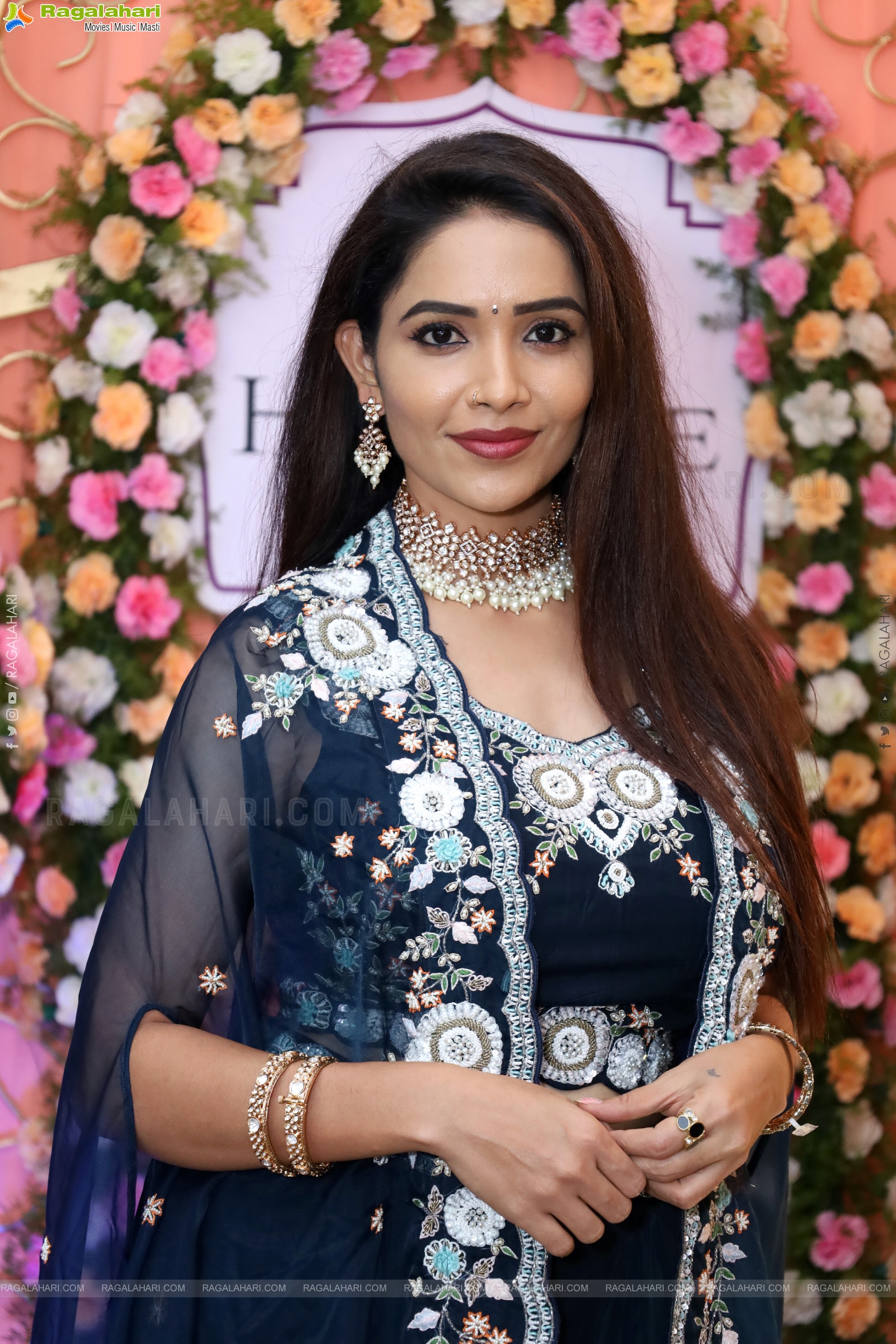 Abhilasha at HI Life Exhibition Launch Event, HD Gallery