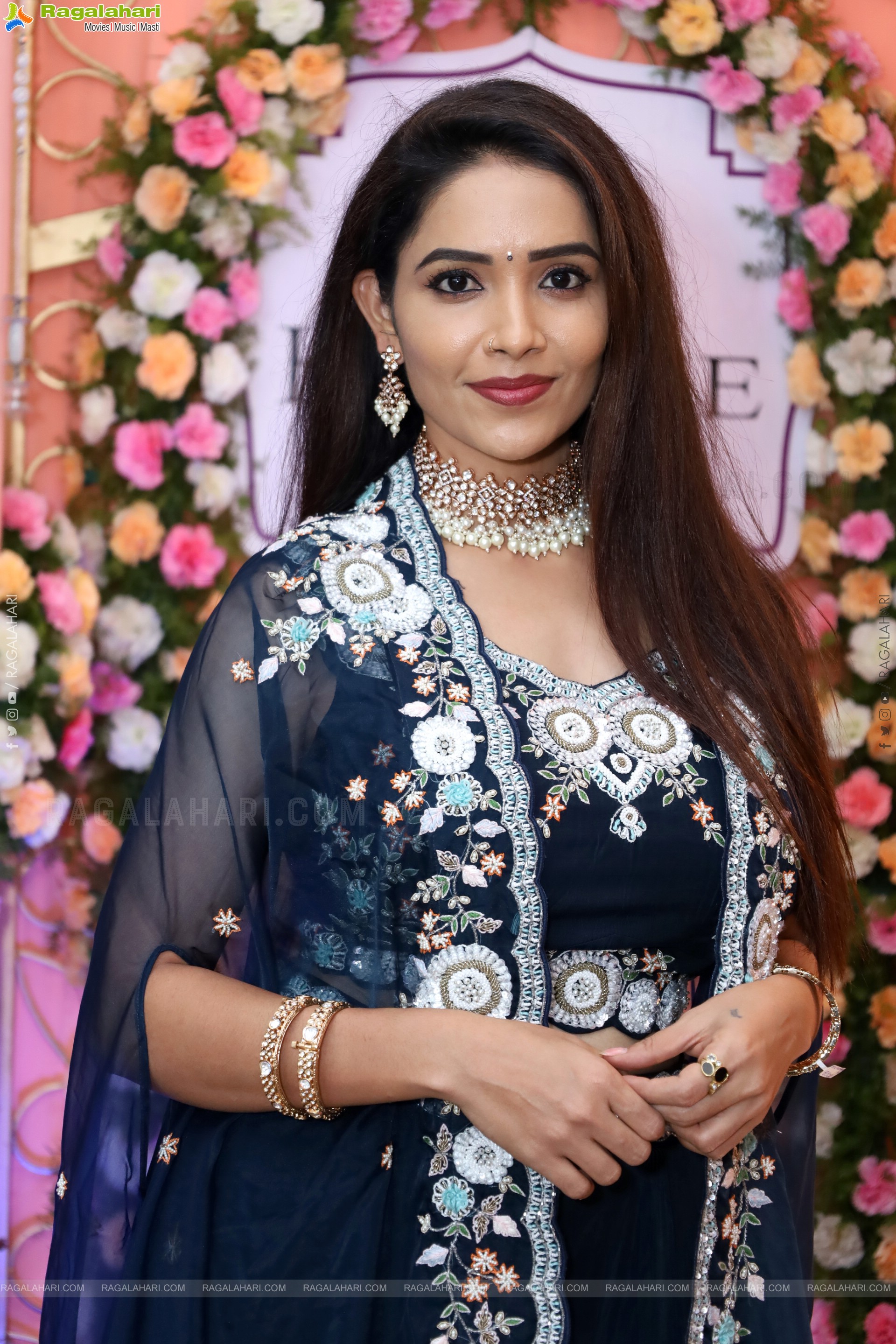 Abhilasha at HI Life Exhibition Launch Event, HD Gallery