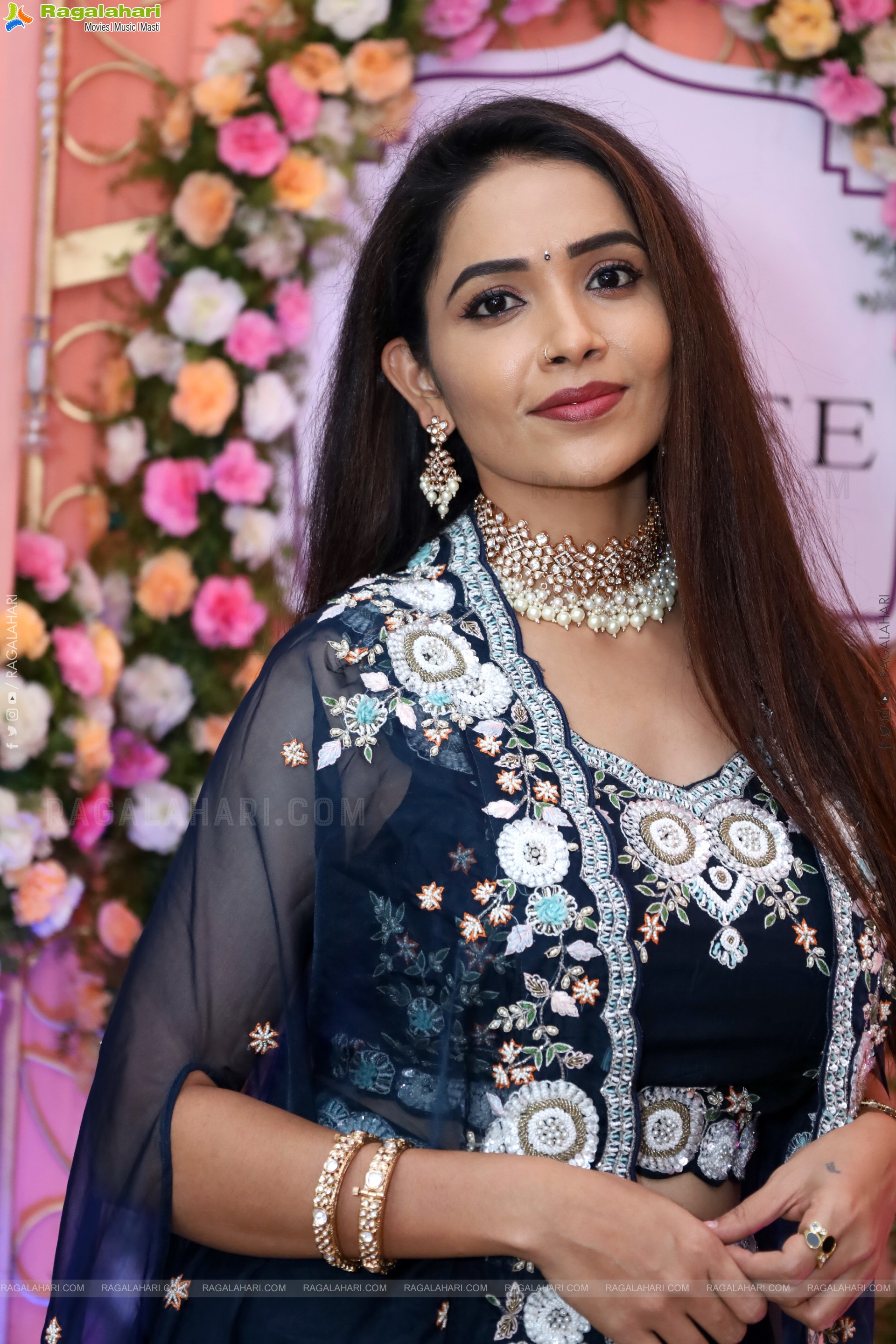 Abhilasha at HI Life Exhibition Launch Event, HD Gallery